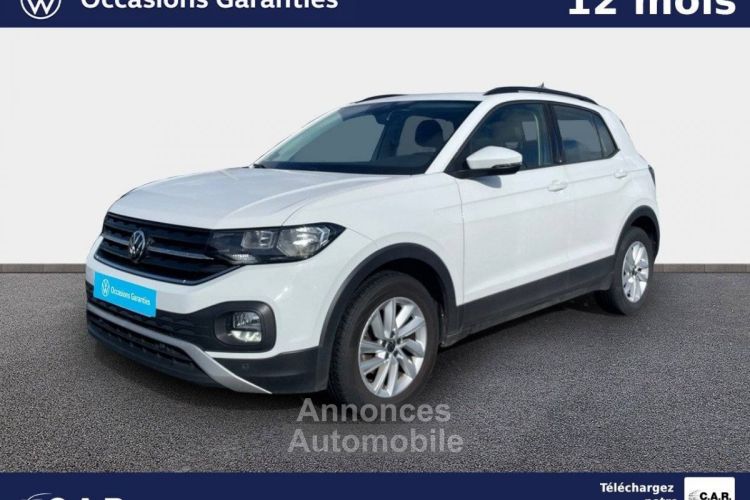 Volkswagen T-Cross 1.0 TSI 110 Start/Stop BVM6 Life Plus - <small></small> 17.990 € <small>TTC</small> - #1