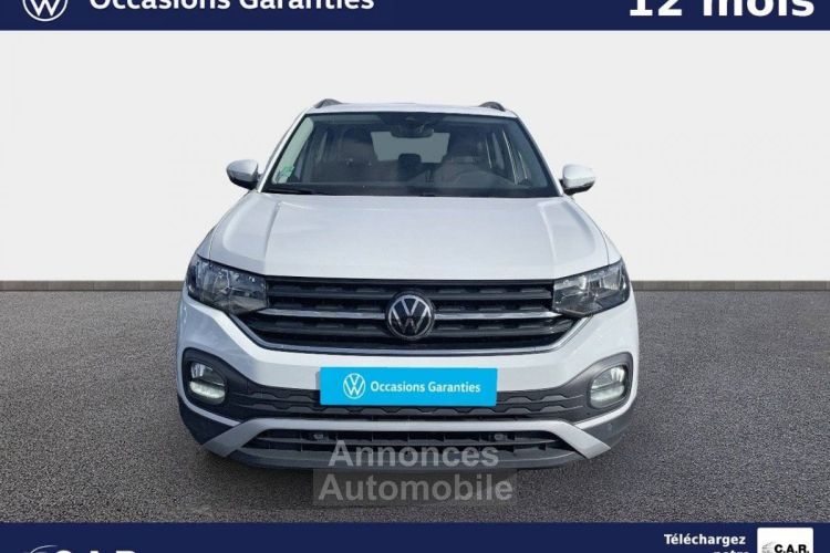 Volkswagen T-Cross 1.0 TSI 110 Start/Stop BVM6 Life Plus - <small></small> 17.990 € <small>TTC</small> - #2