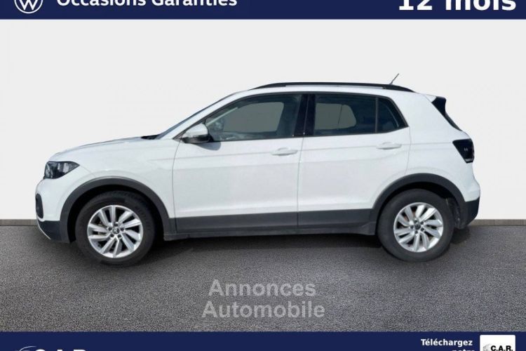 Volkswagen T-Cross 1.0 TSI 110 Start/Stop BVM6 Life Plus - <small></small> 17.990 € <small>TTC</small> - #3