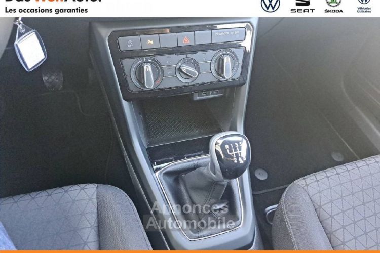 Volkswagen T-Cross 1.0 TSI 110 Start/Stop BVM6 Life Tech - <small></small> 22.480 € <small>TTC</small> - #15