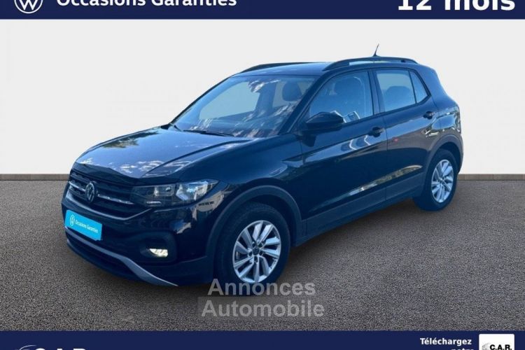 Volkswagen T-Cross 1.0 TSI 110 Start/Stop BVM6 Life Tech - <small></small> 21.900 € <small>TTC</small> - #1