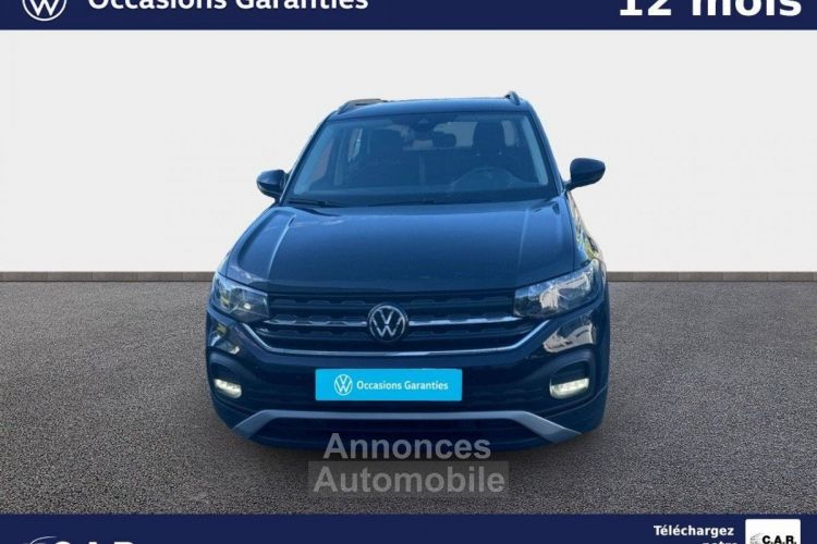 Volkswagen T-Cross 1.0 TSI 110 Start/Stop BVM6 Life Tech - <small></small> 21.900 € <small>TTC</small> - #2