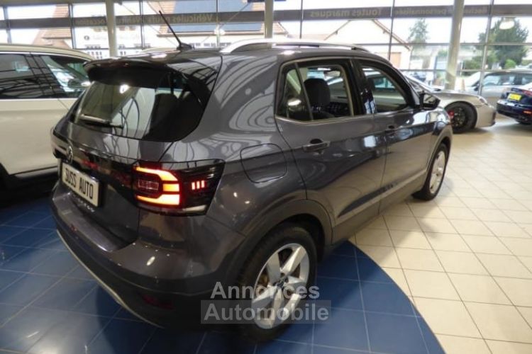 Volkswagen T-Cross 1.0 TSI 110 Start/Stop BVM6 Style - <small></small> 21.990 € <small>TTC</small> - #3