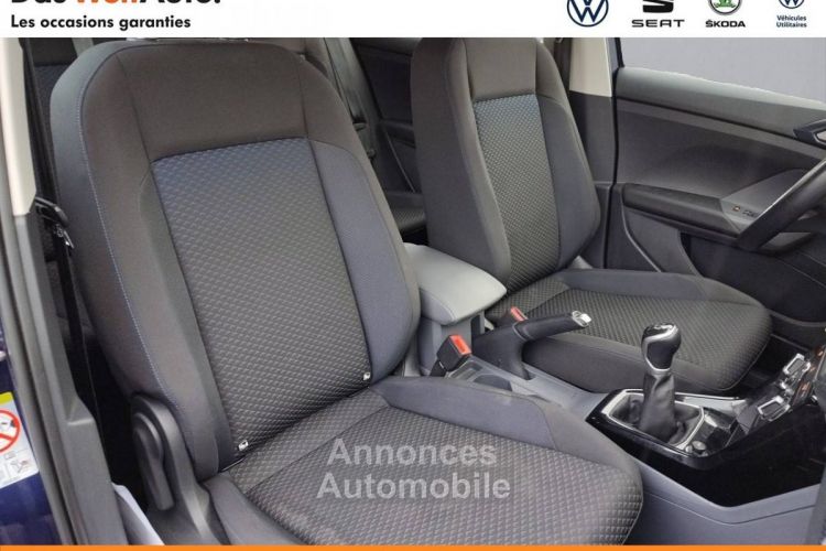 Volkswagen T-Cross 1.0 TSI 110 Start/Stop BVM6 United - <small></small> 18.900 € <small>TTC</small> - #7