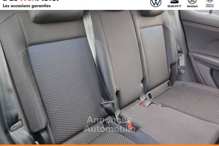 Volkswagen T-Cross 1.0 TSI 110 Start/Stop BVM6 United - <small></small> 18.900 € <small>TTC</small> - #8