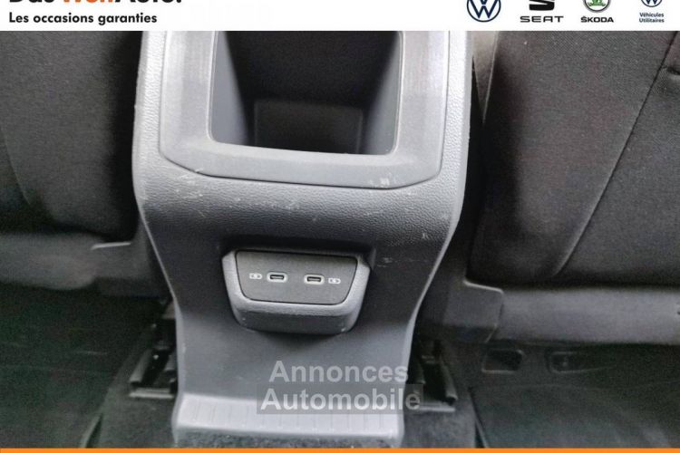 Volkswagen T-Cross 1.0 TSI 110 Start/Stop BVM6 United - <small></small> 18.900 € <small>TTC</small> - #10