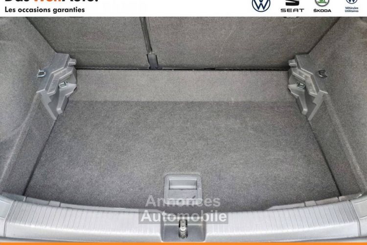 Volkswagen T-Cross 1.0 TSI 110 Start/Stop BVM6 United - <small></small> 18.900 € <small>TTC</small> - #15