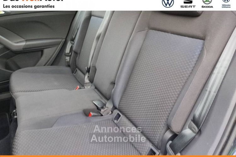 Volkswagen T-Cross 1.0 TSI 110 Start/Stop BVM6 United - <small></small> 18.900 € <small>TTC</small> - #16