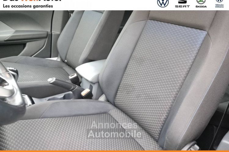 Volkswagen T-Cross 1.0 TSI 110 Start/Stop BVM6 United - <small></small> 18.900 € <small>TTC</small> - #17
