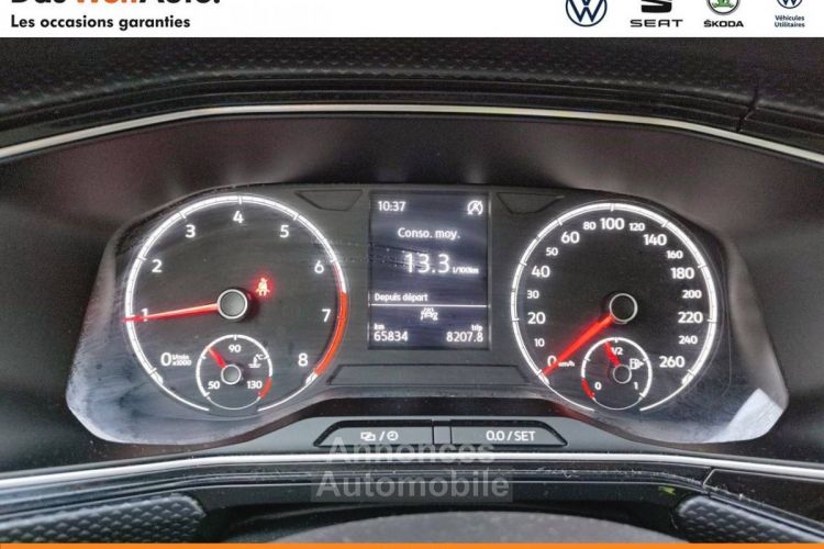 Volkswagen T-Cross 1.0 TSI 110 Start/Stop BVM6 United - <small></small> 18.900 € <small>TTC</small> - #20