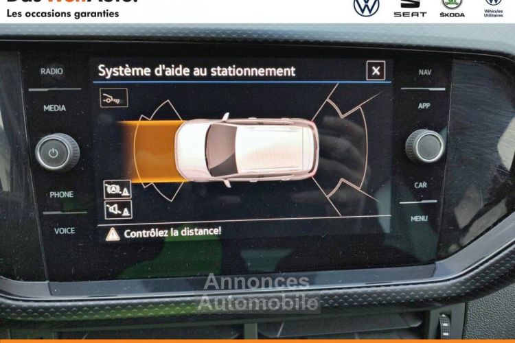 Volkswagen T-Cross 1.0 TSI 110 Start/Stop BVM6 United - <small></small> 18.900 € <small>TTC</small> - #21