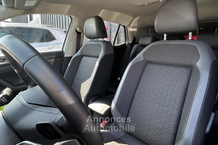 Volkswagen T-Cross 1.0 TSI - 110 - Start&Stop Carat PHASE 1 - <small></small> 24.490 € <small>TTC</small> - #7