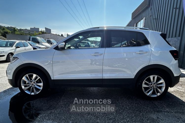 Volkswagen T-Cross 1.0 TSI - 110 - Start&Stop Carat PHASE 1 - <small></small> 24.490 € <small>TTC</small> - #11