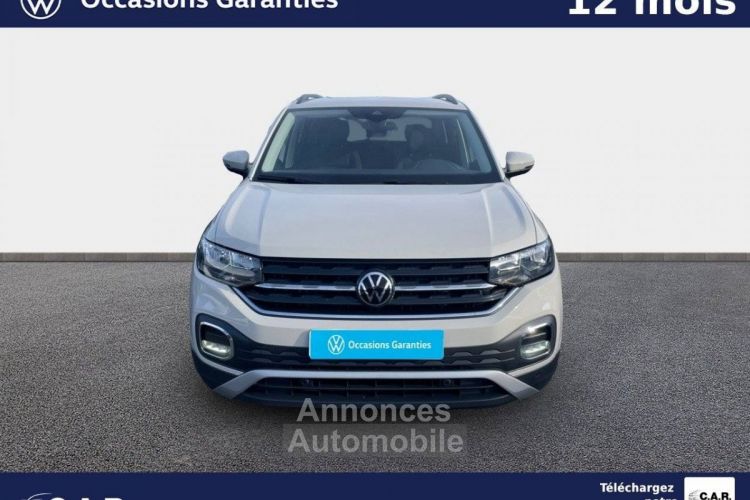 Volkswagen T-Cross 1.0 TSI 110 Start/Stop DSG7 Active - <small></small> 20.990 € <small>TTC</small> - #2