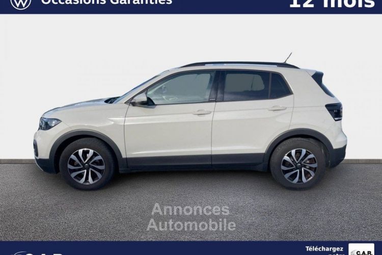 Volkswagen T-Cross 1.0 TSI 110 Start/Stop DSG7 Active - <small></small> 20.990 € <small>TTC</small> - #3