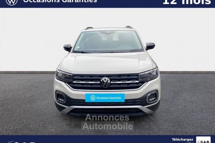 Volkswagen T-Cross 1.0 TSI 110 Start/Stop DSG7 Active - <small></small> 18.900 € <small>TTC</small> - #2