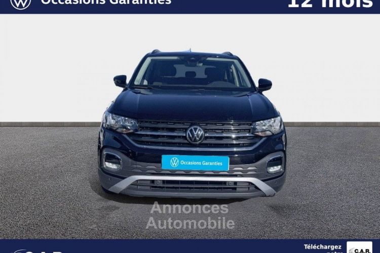 Volkswagen T-Cross 1.0 TSI 110 Start/Stop DSG7 Active - <small></small> 18.990 € <small>TTC</small> - #2