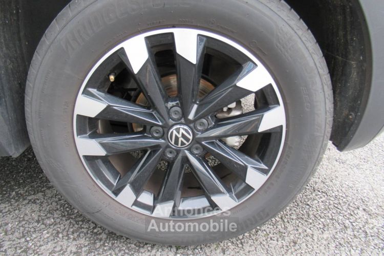 Volkswagen T-Cross 1.0 TSI 110 Start/Stop DSG7 Life Plus - <small></small> 23.990 € <small>TTC</small> - #36