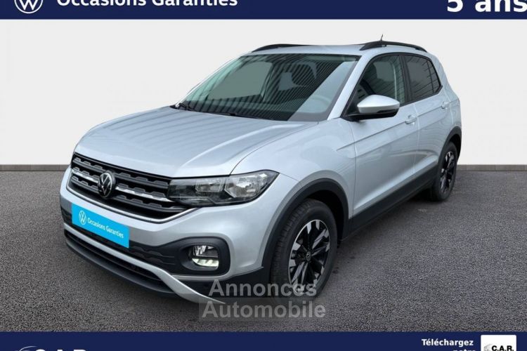 Volkswagen T-Cross 1.0 TSI 110 Start/Stop DSG7 Life Plus - <small></small> 28.490 € <small>TTC</small> - #1