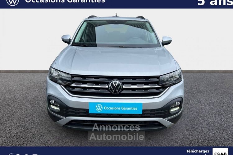 Volkswagen T-Cross 1.0 TSI 110 Start/Stop DSG7 Life Plus - <small></small> 28.490 € <small>TTC</small> - #2