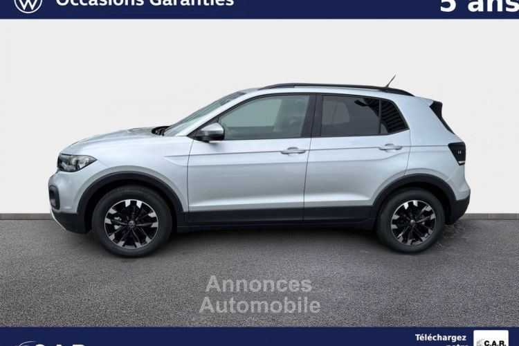 Volkswagen T-Cross 1.0 TSI 110 Start/Stop DSG7 Life Plus - <small></small> 28.490 € <small>TTC</small> - #3