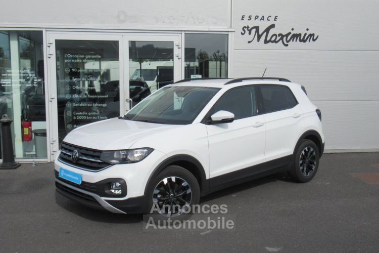 Volkswagen T-Cross 1.0 TSI 110 Start/Stop DSG7 Life Plus - <small></small> 24.990 € <small>TTC</small> - #1