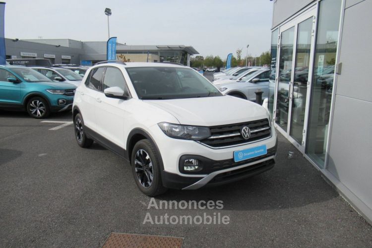 Volkswagen T-Cross 1.0 TSI 110 Start/Stop DSG7 Life Plus - <small></small> 24.990 € <small>TTC</small> - #3