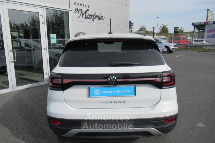 Volkswagen T-Cross 1.0 TSI 110 Start/Stop DSG7 Life Plus - <small></small> 24.990 € <small>TTC</small> - #6