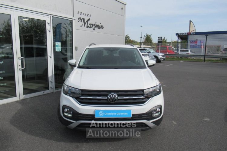 Volkswagen T-Cross 1.0 TSI 110 Start/Stop DSG7 Life Plus - <small></small> 24.990 € <small>TTC</small> - #11