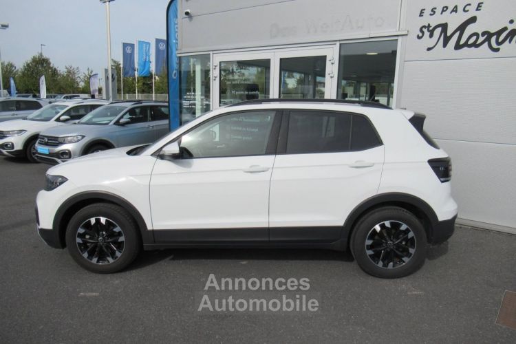 Volkswagen T-Cross 1.0 TSI 110 Start/Stop DSG7 Life Plus - <small></small> 24.990 € <small>TTC</small> - #15