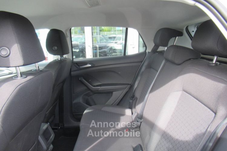 Volkswagen T-Cross 1.0 TSI 110 Start/Stop DSG7 Life Plus - <small></small> 24.990 € <small>TTC</small> - #16