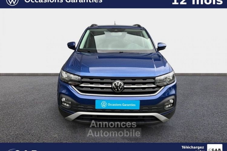 Volkswagen T-Cross 1.0 TSI 110 Start/Stop DSG7 Life Plus - <small></small> 28.990 € <small>TTC</small> - #2