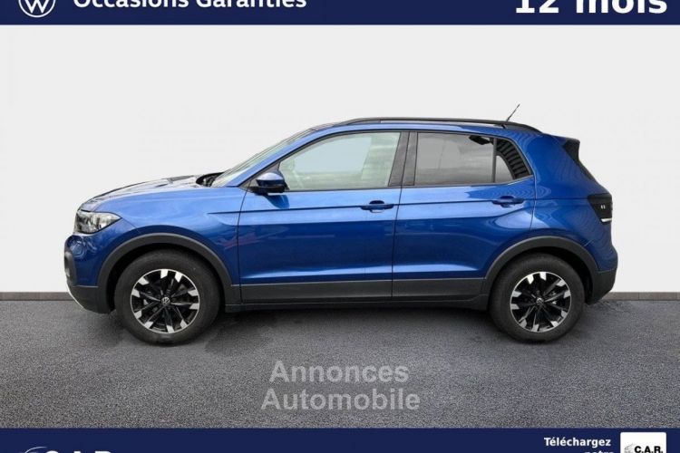 Volkswagen T-Cross 1.0 TSI 110 Start/Stop DSG7 Life Plus - <small></small> 28.990 € <small>TTC</small> - #3