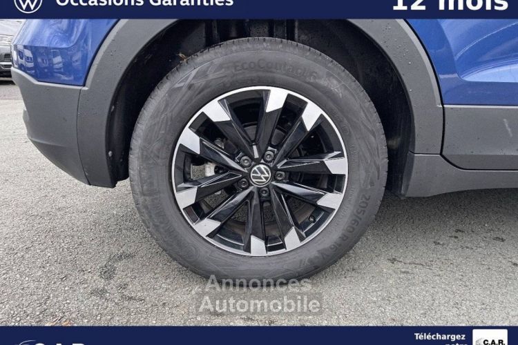 Volkswagen T-Cross 1.0 TSI 110 Start/Stop DSG7 Life Plus - <small></small> 28.990 € <small>TTC</small> - #11