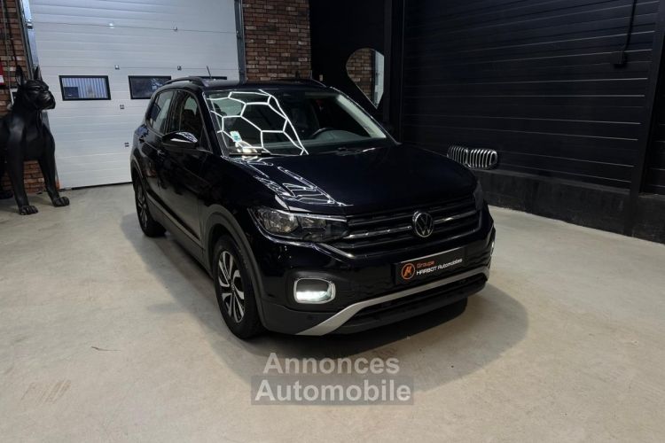 Volkswagen T-Cross 1.0 TSI 110 Start/Stop DSG7 Lounge - <small></small> 18.290 € <small>TTC</small> - #3