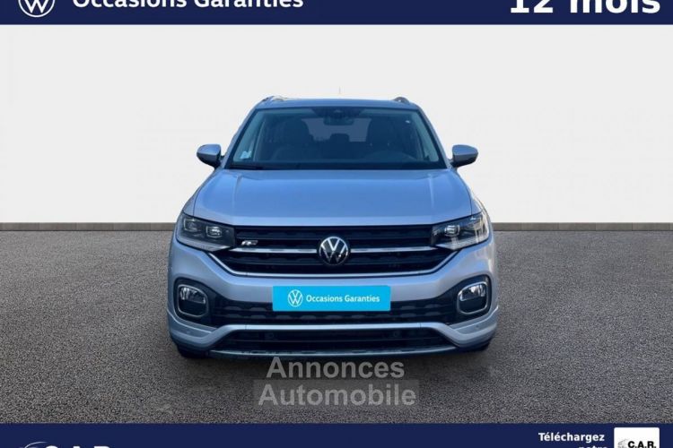 Volkswagen T-Cross 1.0 TSI 110 Start/Stop DSG7 R-Line - <small></small> 25.900 € <small>TTC</small> - #2