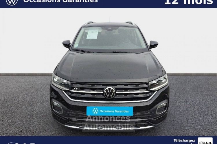 Volkswagen T-Cross 1.0 TSI 110 Start/Stop DSG7 R-Line - <small></small> 21.680 € <small>TTC</small> - #2