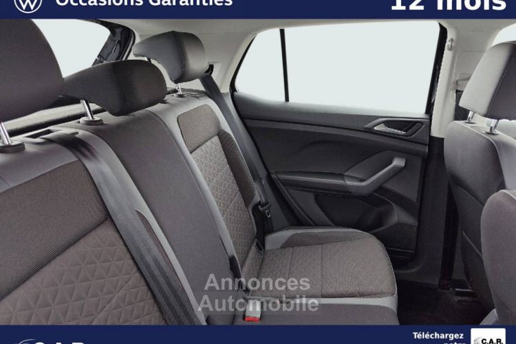 Volkswagen T-Cross 1.0 TSI 110 Start/Stop DSG7 R-Line - <small></small> 21.680 € <small>TTC</small> - #8