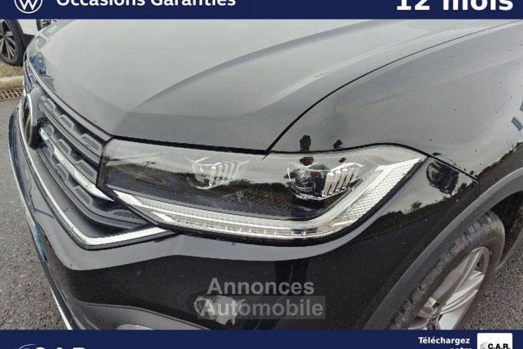 Volkswagen T-Cross 1.0 TSI 110 Start/Stop DSG7 R-Line - <small></small> 21.680 € <small>TTC</small> - #11