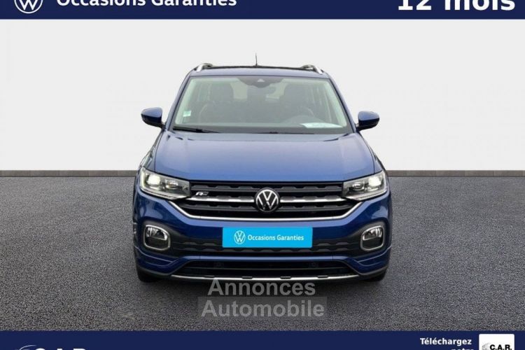 Volkswagen T-Cross 1.0 TSI 110 Start/Stop DSG7 R-Line - <small></small> 19.880 € <small>TTC</small> - #2