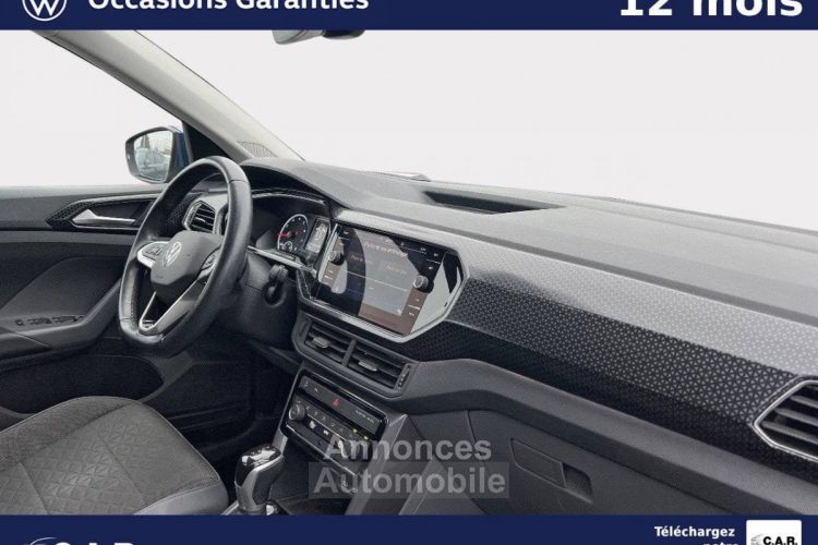 Volkswagen T-Cross 1.0 TSI 110 Start/Stop DSG7 R-Line - <small></small> 19.880 € <small>TTC</small> - #6