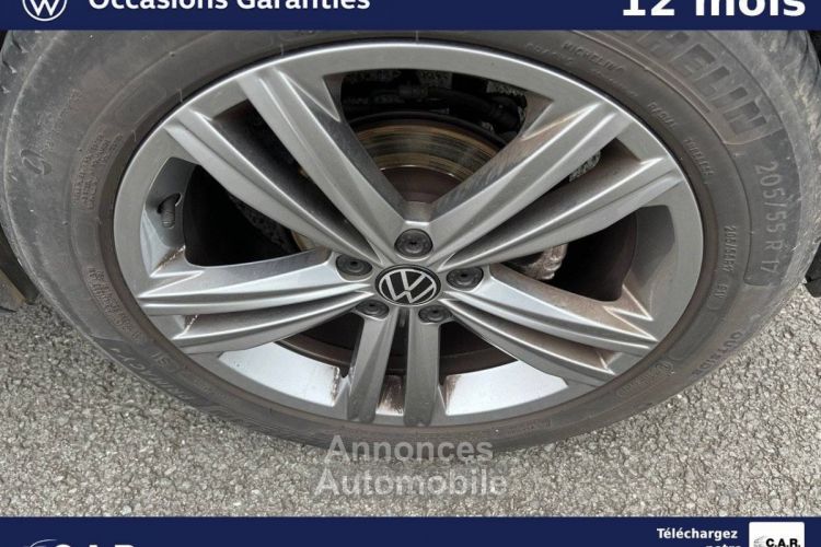 Volkswagen T-Cross 1.0 TSI 110 Start/Stop DSG7 R-Line - <small></small> 19.880 € <small>TTC</small> - #9