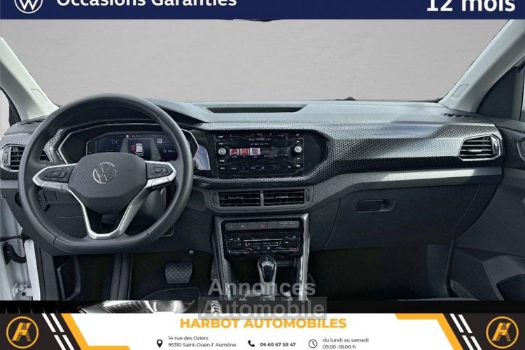 Volkswagen T-Cross 1.0 tsi 110 start/stop dsg7 r-line tech - <small></small> 26.490 € <small></small> - #3