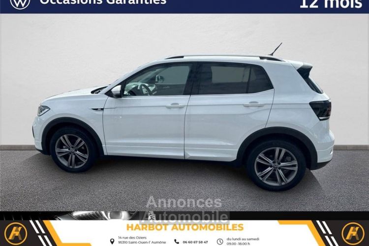 Volkswagen T-Cross 1.0 tsi 110 start/stop dsg7 r-line tech - <small></small> 26.490 € <small></small> - #7