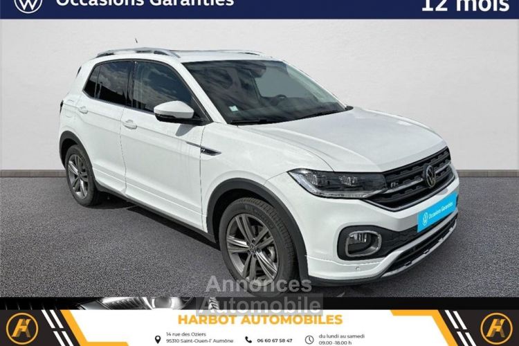 Volkswagen T-Cross 1.0 tsi 110 start/stop dsg7 r-line tech - <small></small> 26.490 € <small></small> - #10