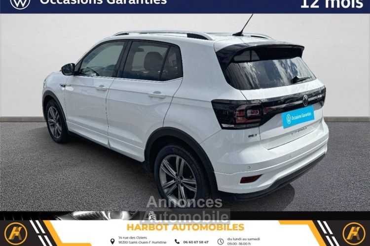 Volkswagen T-Cross 1.0 tsi 110 start/stop dsg7 r-line tech - <small></small> 26.490 € <small></small> - #11