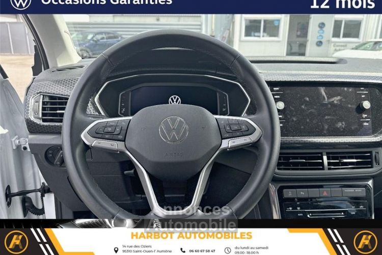 Volkswagen T-Cross 1.0 tsi 110 start/stop dsg7 r-line tech - <small></small> 26.490 € <small></small> - #13