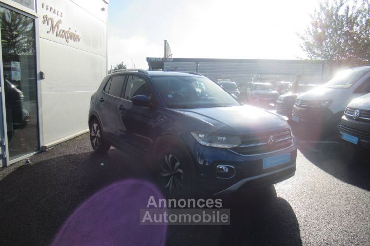 Volkswagen T-Cross 1.0 TSI 110 Start/Stop DSG7 Style - <small></small> 25.490 € <small>TTC</small> - #3