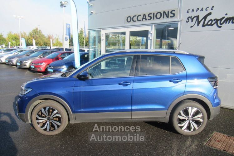 Volkswagen T-Cross 1.0 TSI 110 Start/Stop DSG7 Style - <small></small> 25.490 € <small>TTC</small> - #7