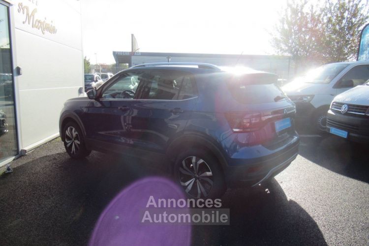 Volkswagen T-Cross 1.0 TSI 110 Start/Stop DSG7 Style - <small></small> 25.490 € <small>TTC</small> - #27